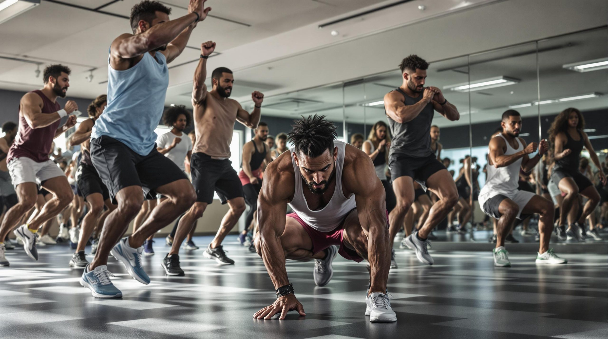 découvrez comment reboostez votre métabolisme grâce à des séances d'exercices courts mais intenses. apprenez à réveiller votre combustion calorique et à maximiser vos résultats fitness rapidement et efficacement.