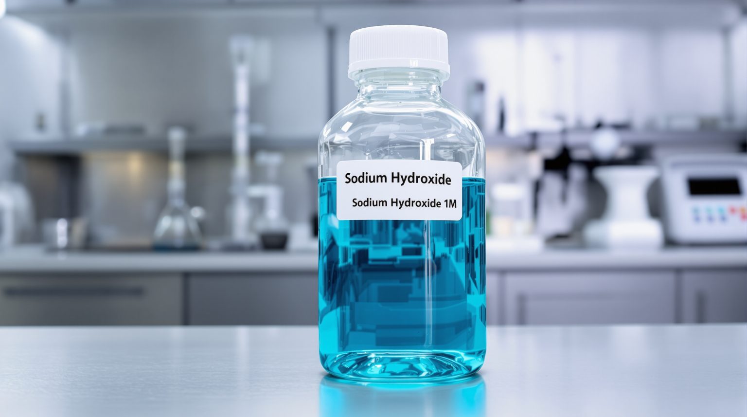 Solution De Bleu De Méthylène 1% 1000 Ml - Ultra Pure USP - Bouteille En Verre - Heiltropfen