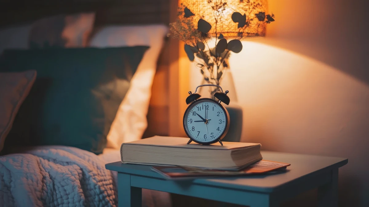 Rituel du soir : comment instaurer une ambiance relaxante avant le coucher ?