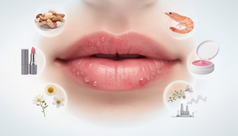 découvrez les causes courantes et les signes visibles de l'allergie des lèvres pour mieux comprendre et traiter cette condition.