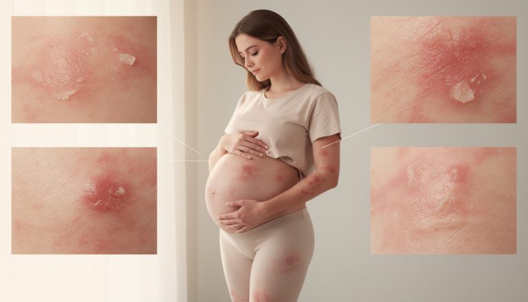 découvrez les causes et les signes de l'eczéma de la grossesse pour mieux comprendre et gérer cette affection cutanée fréquente chez les femmes enceintes.