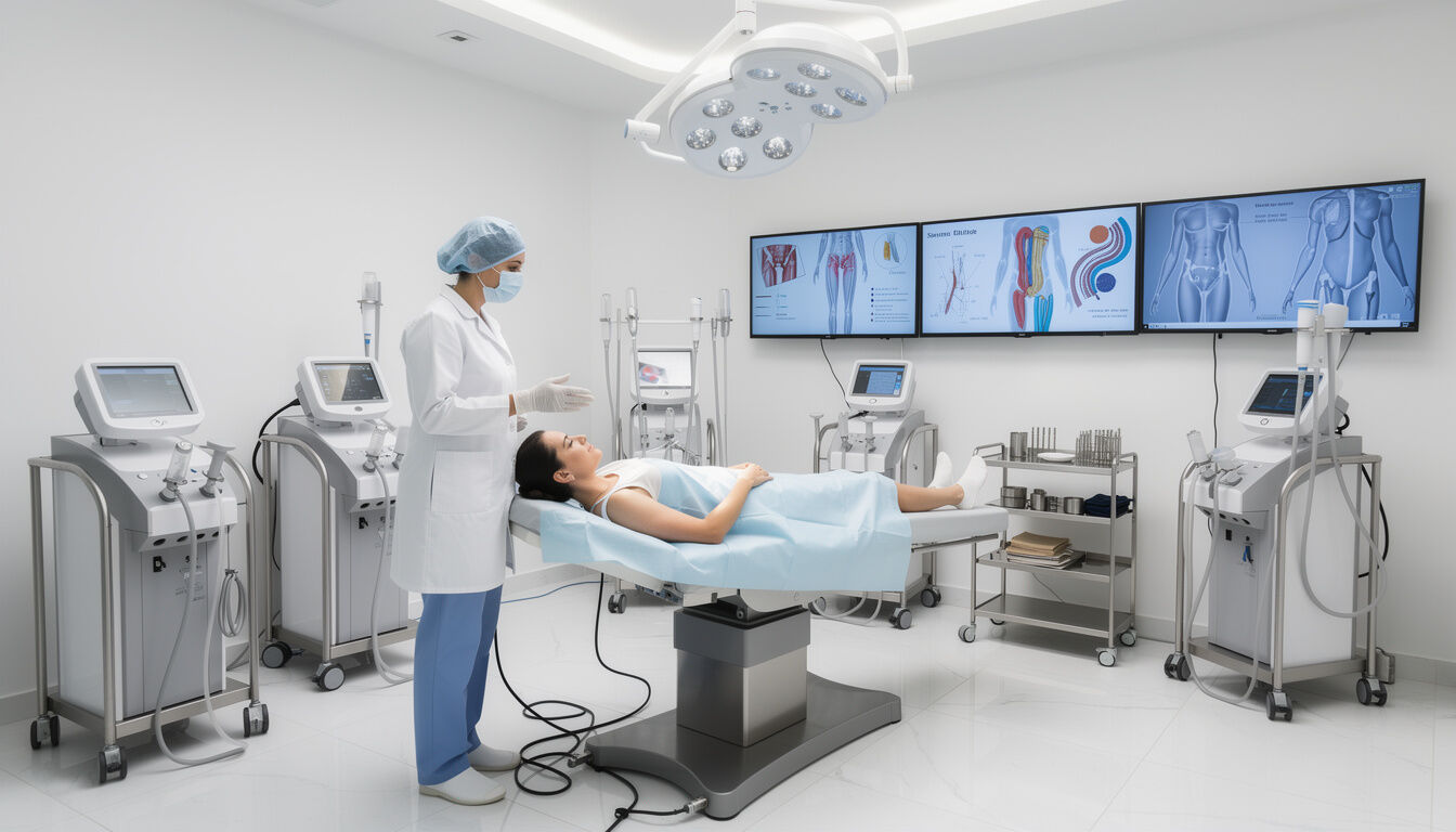 Explorez les techniques modernes de liposuccion au Luxembourg pour sculpter votre silhouette en toute sécurité et efficacité. Découvrez nos solutions adaptées à vos besoins esthétiques.