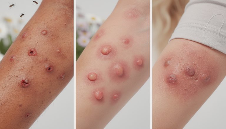 découvrez les causes principales du prurigo ainsi que les signes à reconnaître pour une prise en charge rapide et efficace.