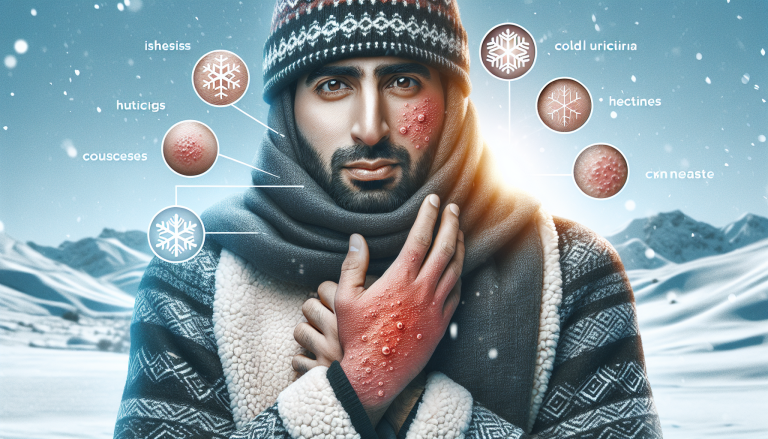 découvrez tout sur l'urticaire au froid : causes, symptômes, et conseils pratiques pour mieux comprendre et gérer cette réaction cutanée.