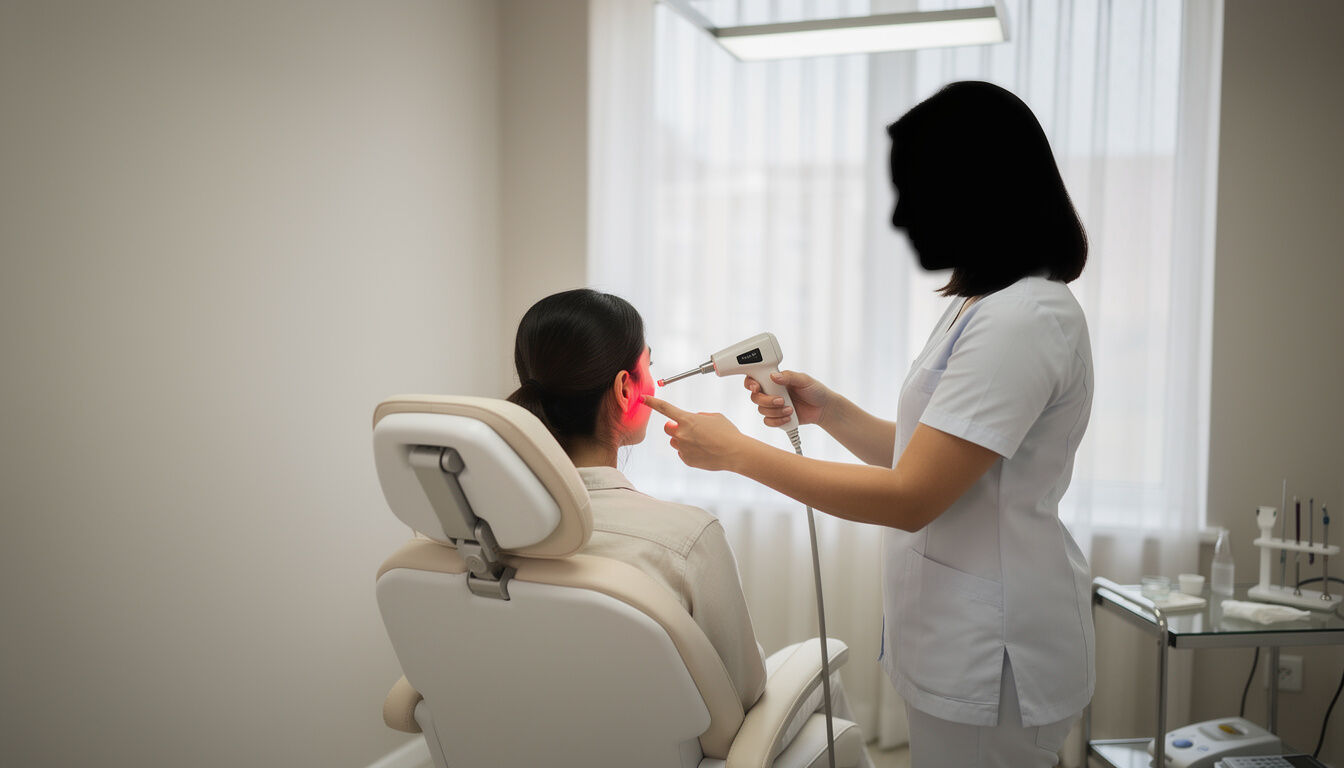 Découvrez mon avis honnête sur l'efficacité du laser contre l'addiction au sucre après plusieurs séances, ses bienfaits et résultats.