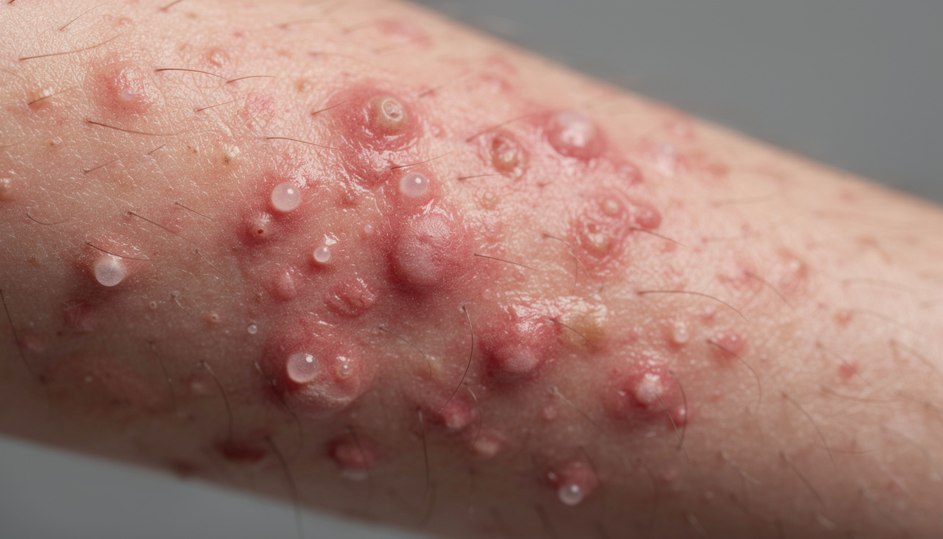 découvrez les principales causes et signes de la folliculite pour mieux comprendre et traiter cette inflammation des follicules pileux.