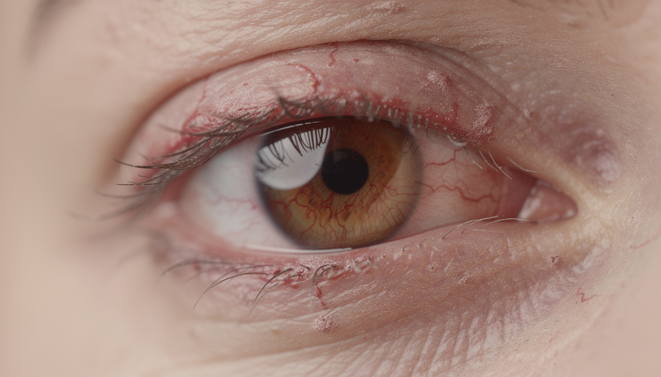 discover the causes and signs of ocular rosacea to better understand and manage this inflammatory eye condition.