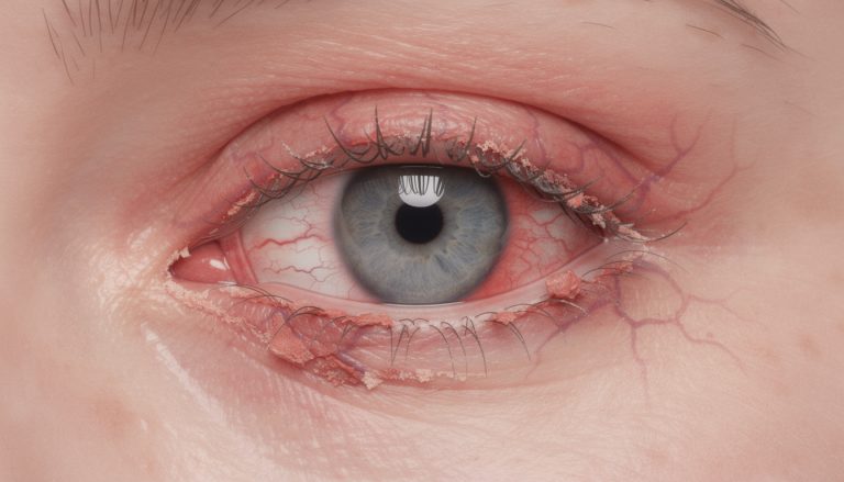 découvrez les causes et les signes de la rosacée oculaire pour mieux comprendre et gérer cette affection inflammatoire des yeux.