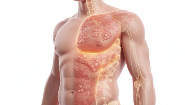 découvrez les causes du zona et les signes à reconnaître pour un diagnostic rapide et un traitement efficace.