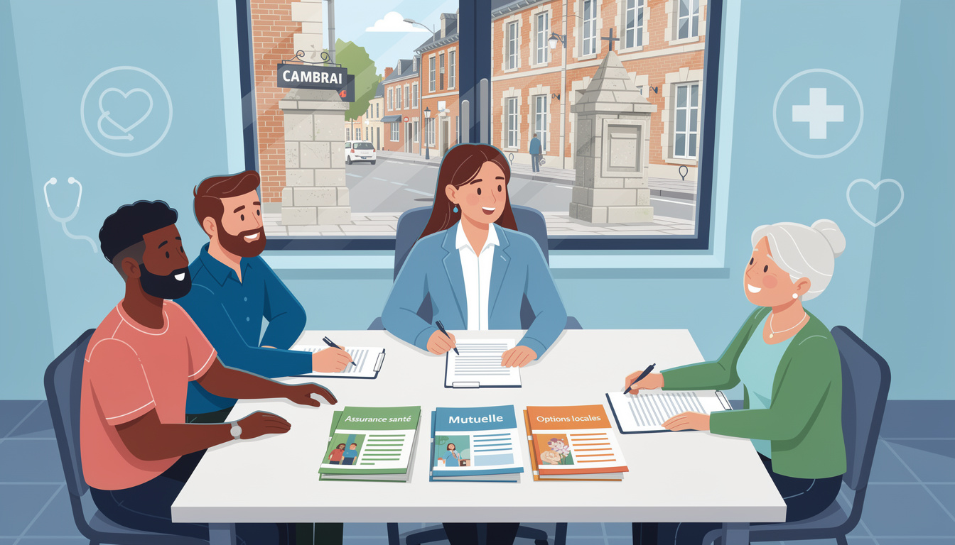 discover how to choose a health insurance in cambrai adapted to your needs and budget to be well covered without spending too much.