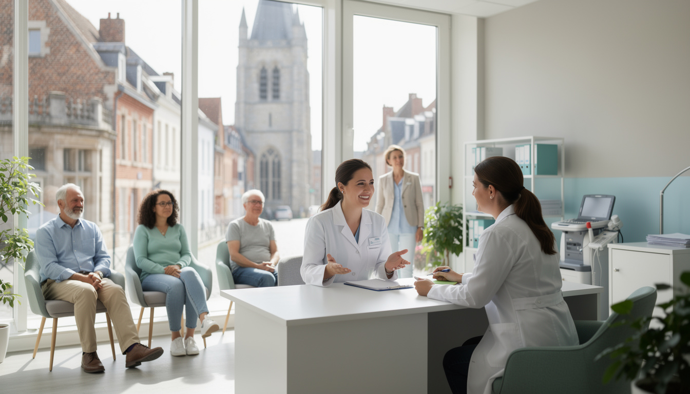 découvrez comment choisir une assurance santé à cambrai adaptée à vos besoins tout en maîtrisant votre budget. conseils pratiques pour une couverture optimale à petit prix.