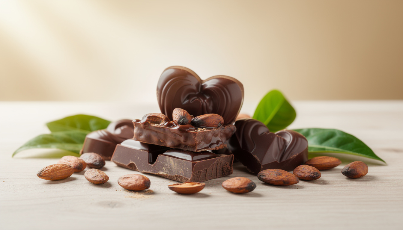 découvrez les bienfaits cardiovasculaires prouvés du chocolat noir, un allié savoureux pour votre cœur et votre santé globale.