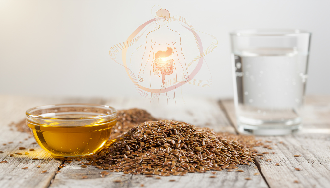 découvrez les bienfaits des graines de lin sur l'équilibre hormonal et la santé intestinale, pour un bien-être naturel au quotidien.