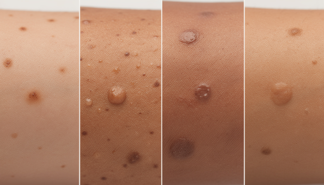 odkryj najważniejsze informacje o pieprzykach: identyfikacja, profilaktyka i porady dotyczące monitorowania ich zmian oraz ochrony skóry.