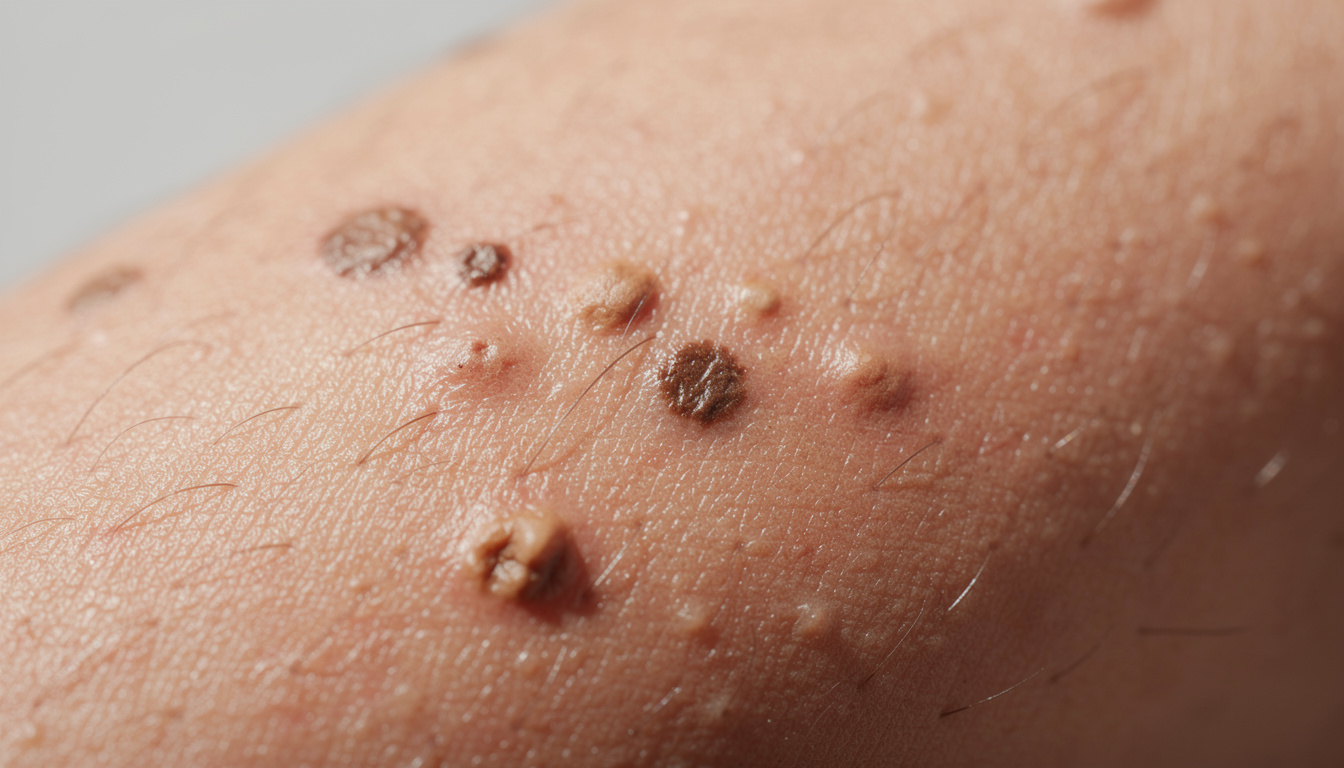 découvrez tout ce qu'il faut savoir sur les grains de beauté : définition, types, prévention et conseils pour surveiller leur évolution afin de protéger votre peau.