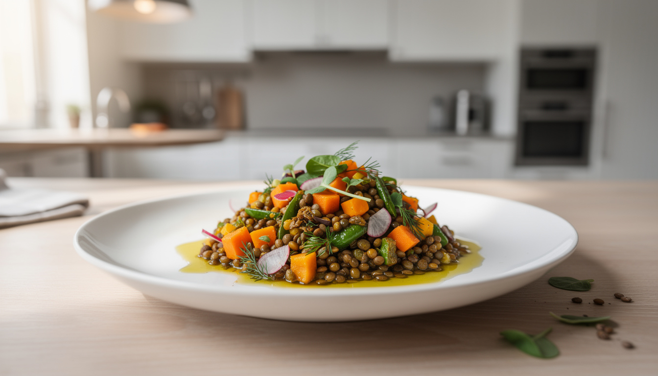 découvrez comment les lentilles, riches en protéines végétales, contribuent à améliorer la santé métabolique grâce à leurs nombreux bienfaits nutritionnels.