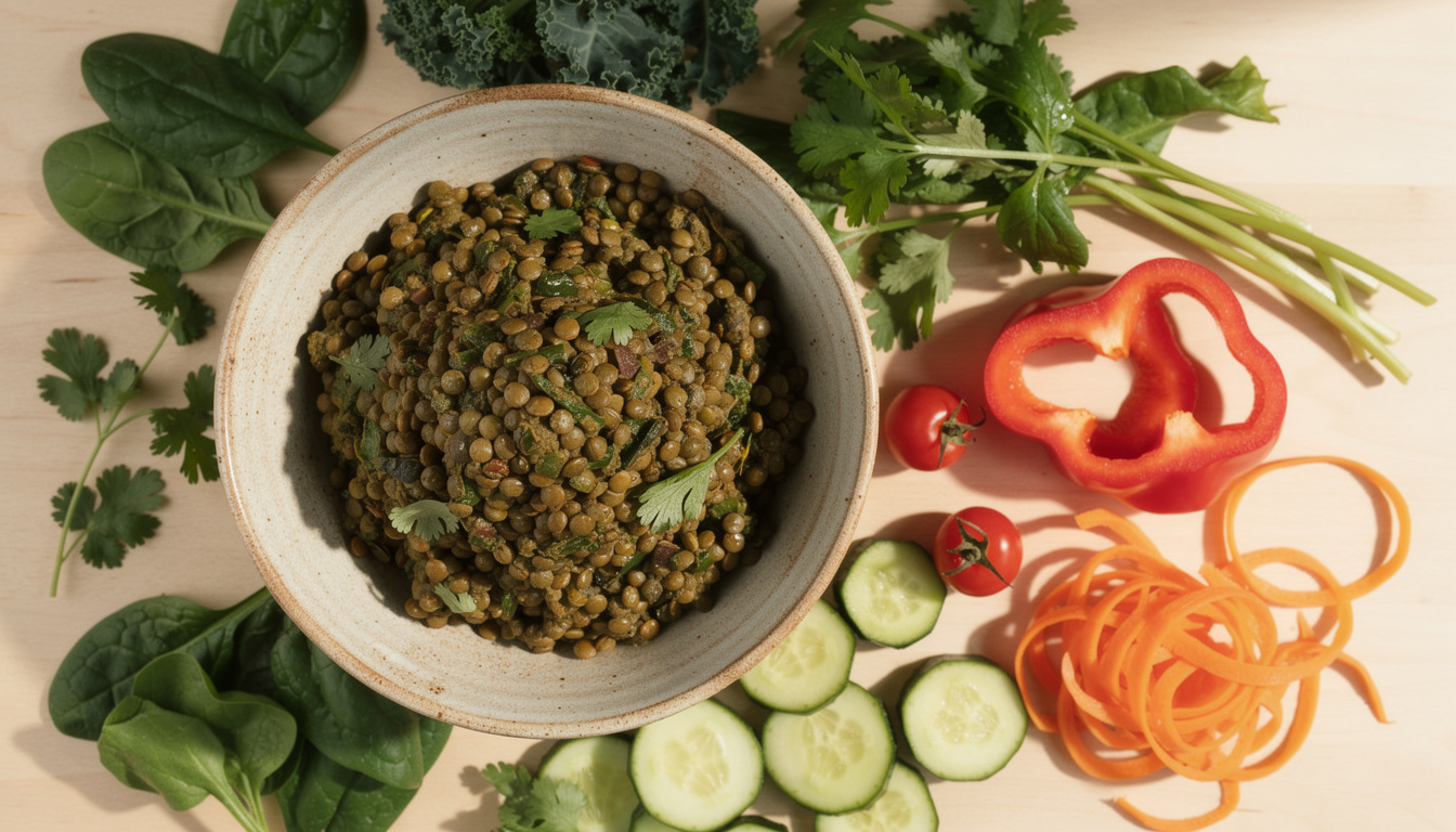 découvrez les bienfaits des lentilles, une source riche en protéines végétales, pour améliorer votre santé métabolique et favoriser une alimentation équilibrée.