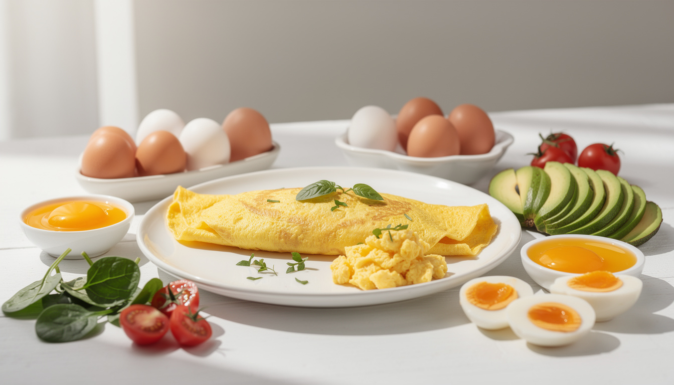découvrez les bienfaits et les risques des œufs pour la santé. analyse complète des nutriments et conseils pour une consommation équilibrée.