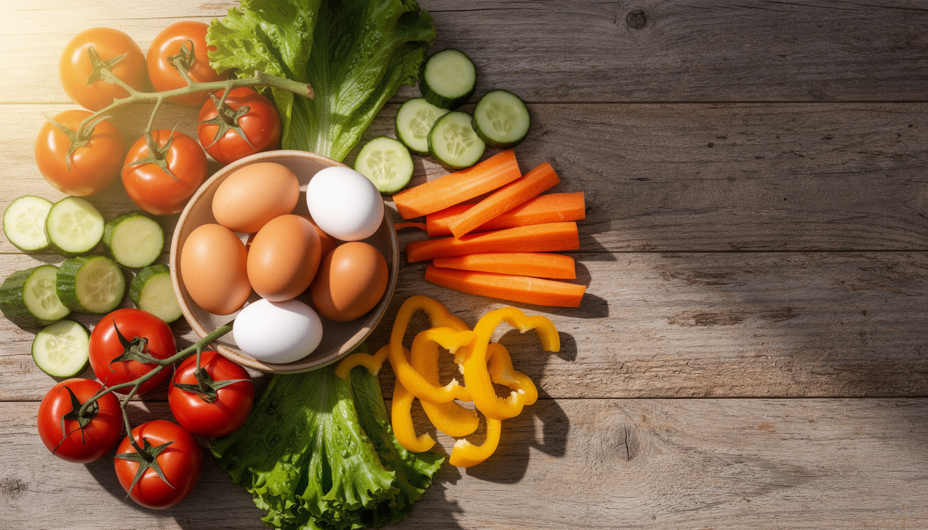 poznaj korzyści i potencjalne ryzyko związane z jajami dla zdrowia. dowiedz się, jak włączyć jaja do zrównoważonej diety.