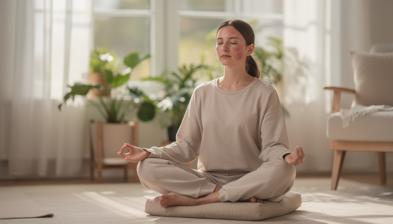 découvrez les causes, les symptômes du psoriasis vulvaire et explorez des approches naturelles pour soulager cette affection cutanée délicate et améliorer votre bien-être.