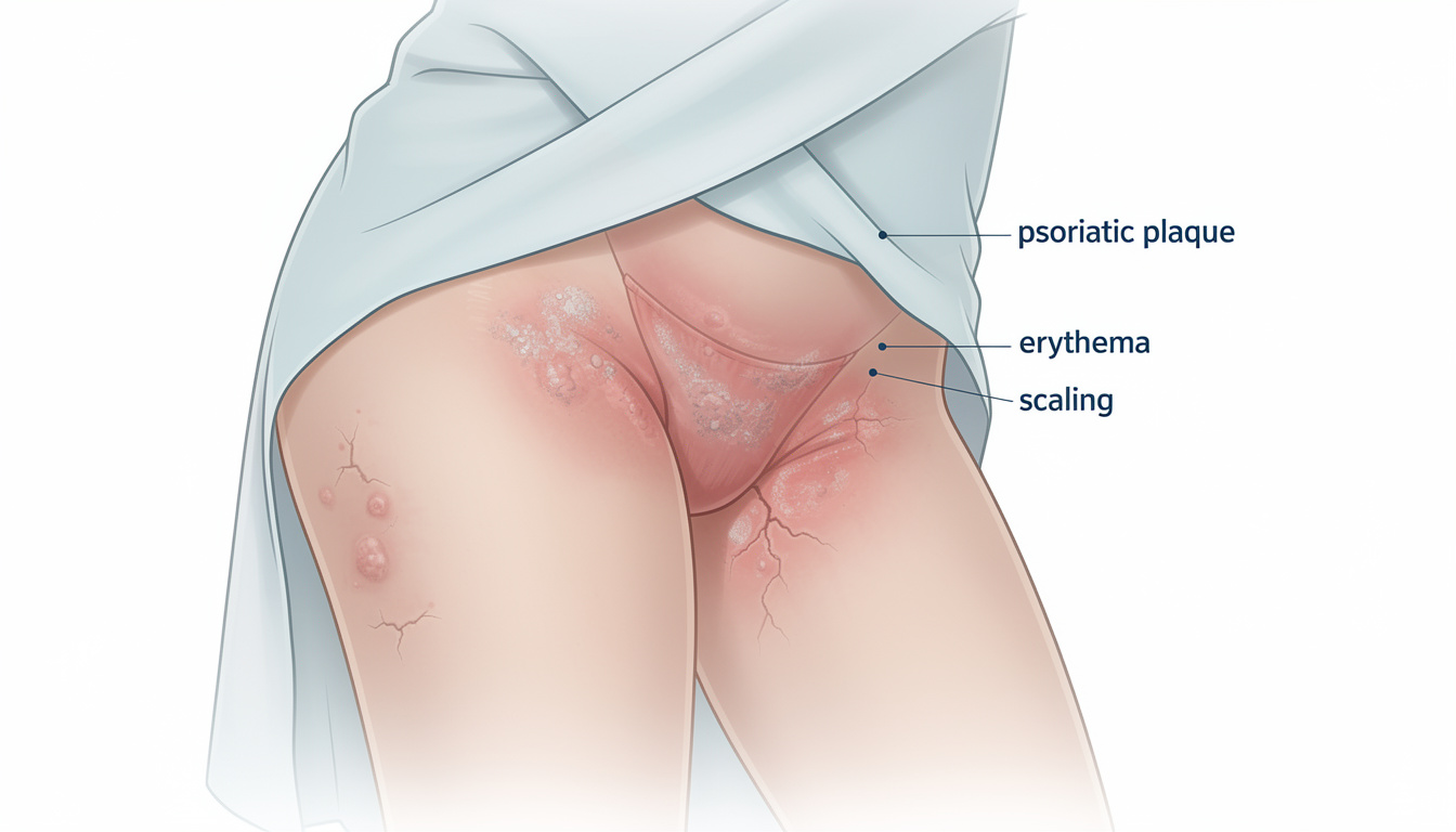 découvrez les causes, les signes du psoriasis vulvaire et explorez des approches naturelles pour mieux comprendre et soulager cette affection cutanée délicate.
