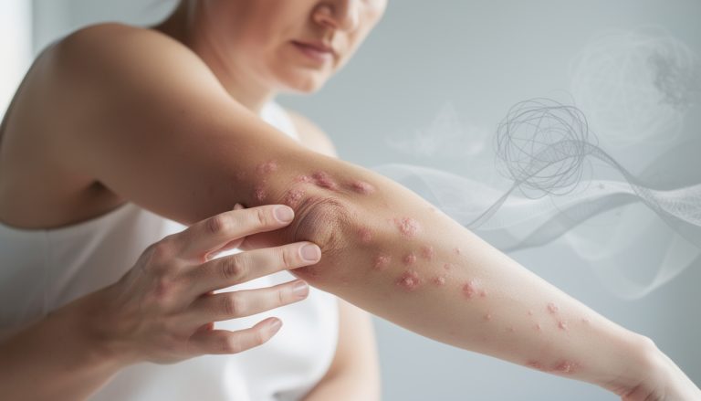 découvrez comment le stress peut déclencher ou aggraver l'urticaire, ses mécanismes et des conseils pour mieux gérer ces deux troubles liés.