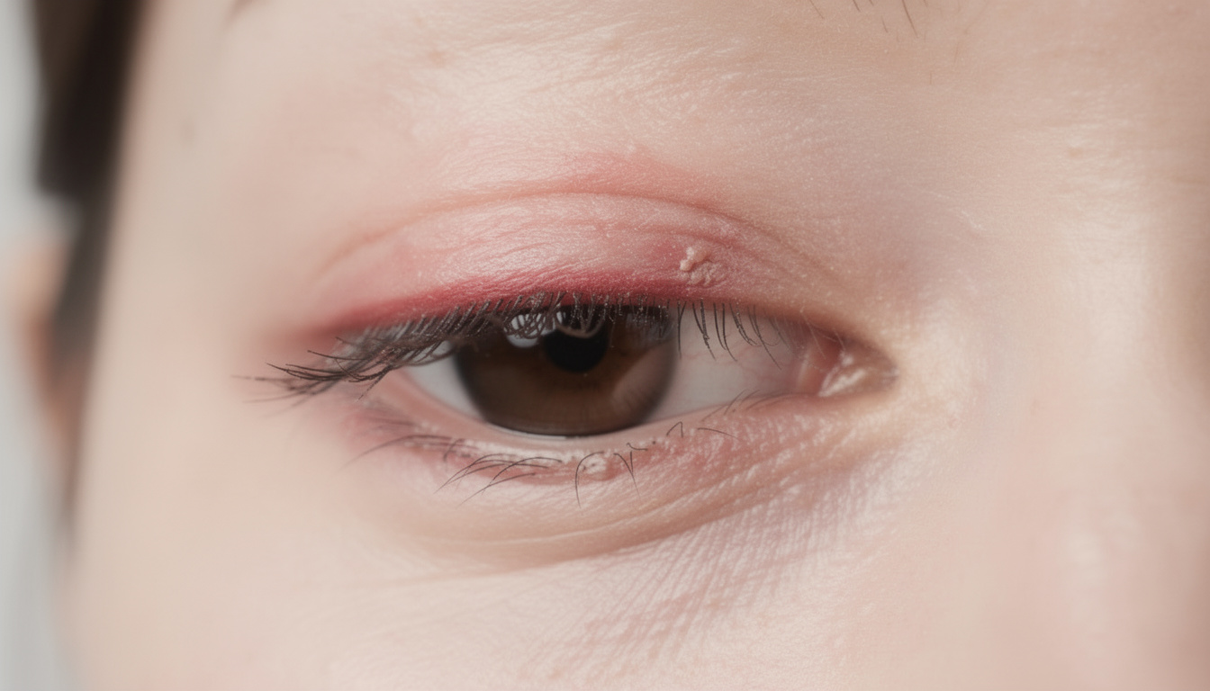 découvrez comment apaiser l'eczéma des yeux et des paupières grâce à des conseils pratiques et des solutions adaptées pour soulager les démangeaisons et réduire l'inflammation.