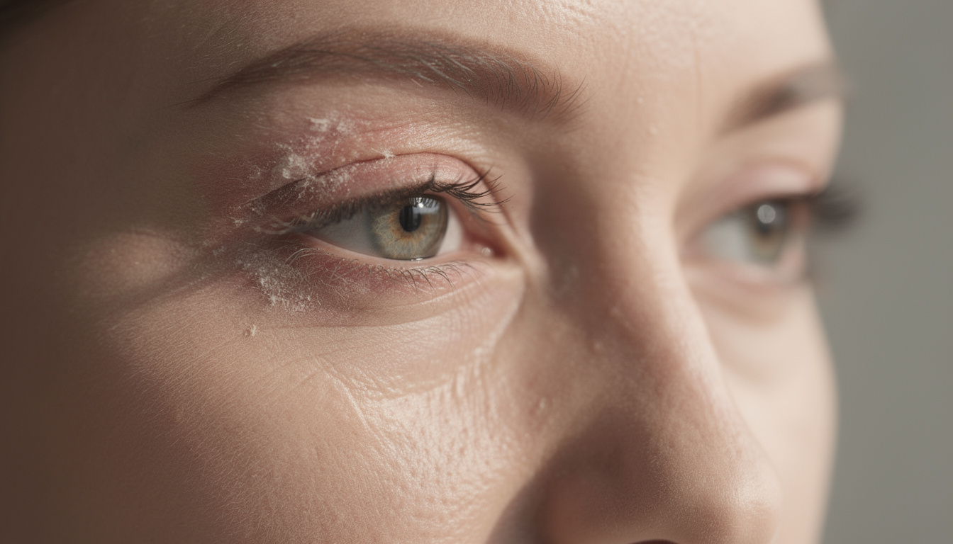 descubra consejos efectivos para calmar el eczema de los ojos y párpados, aliviar la picazón y proteger esta zona sensible.