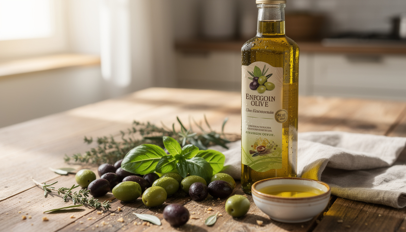 descubre cómo el aceite de oliva, rico en antioxidantes y ácidos grasos esenciales, apoya la salud cardiovascular al reducir los riesgos de enfermedades cardíacas.