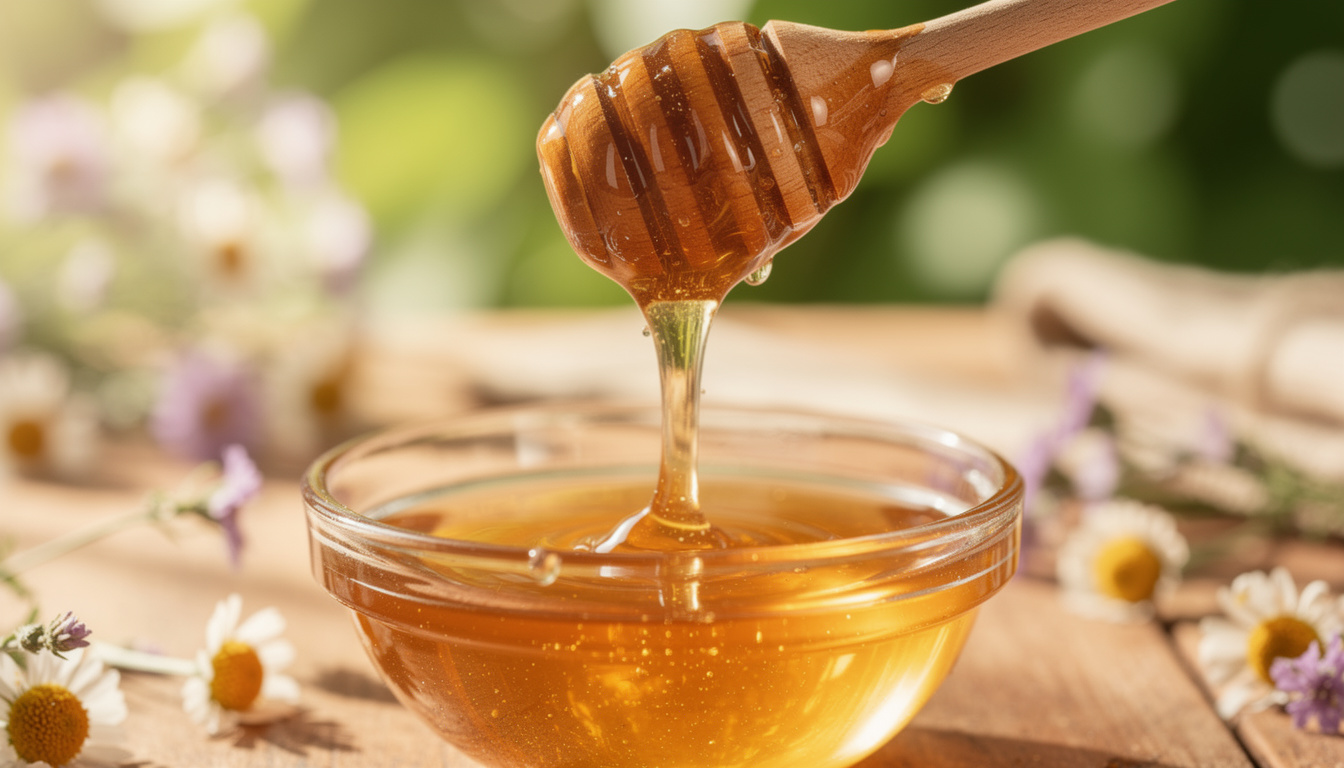 descubra los beneficios reales de la miel para la salud y las precauciones para disfrutarla de manera segura.