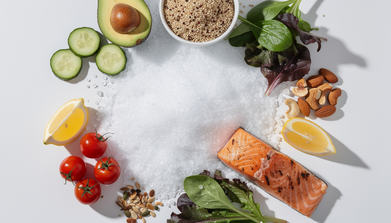 découvrez les effets du sel sur la santé et les erreurs courantes à éviter pour une alimentation équilibrée.