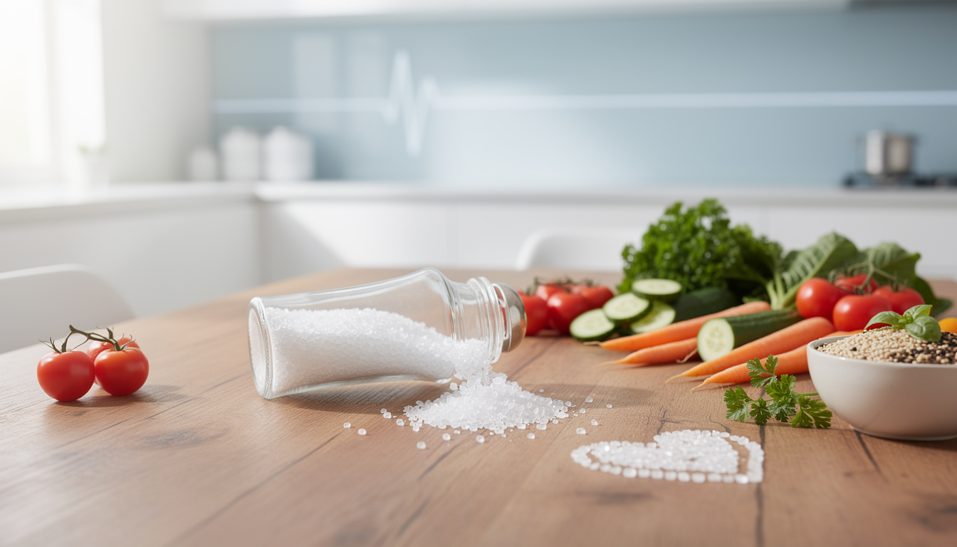 découvrez comment le sel influence votre santé et apprenez à éviter les erreurs courantes liées à sa consommation pour un mode de vie équilibré.