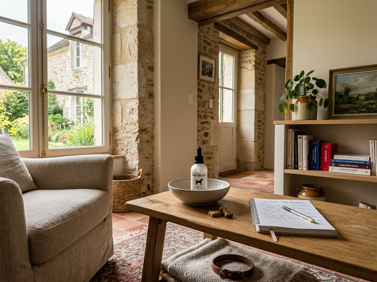 Comprendre l'évolution de la législation du CBD pour animaux en France