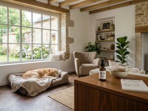 Évaluer les effets du CBD sur les animaux : avant et après l'utilisation