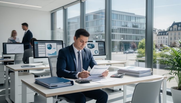 découvrez nos services fiduciaires au luxembourg, incluant expertise comptable et accompagnement complet pour la création d'entreprise. solutions fiables et personnalisées pour votre succès.