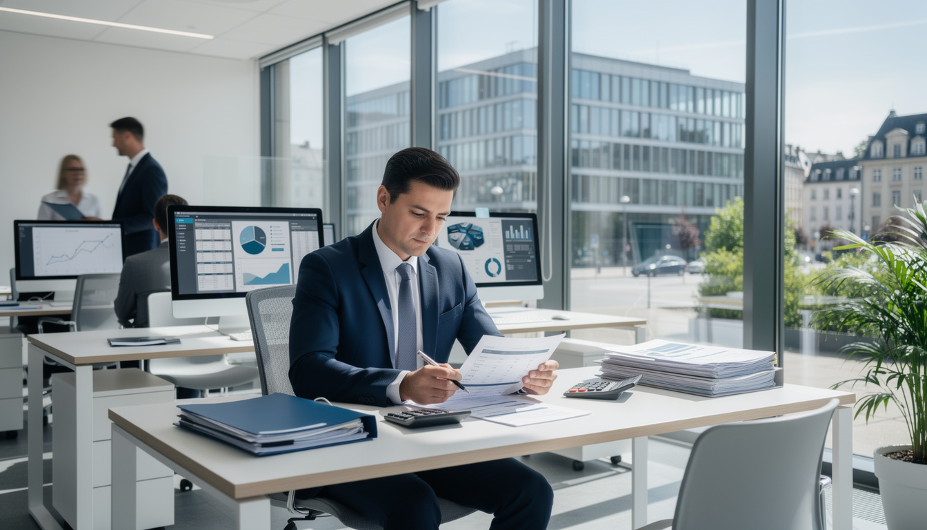 découvrez nos services fiduciaires au luxembourg, incluant expertise comptable et accompagnement complet pour la création d'entreprise. solutions fiables et personnalisées pour votre succès.