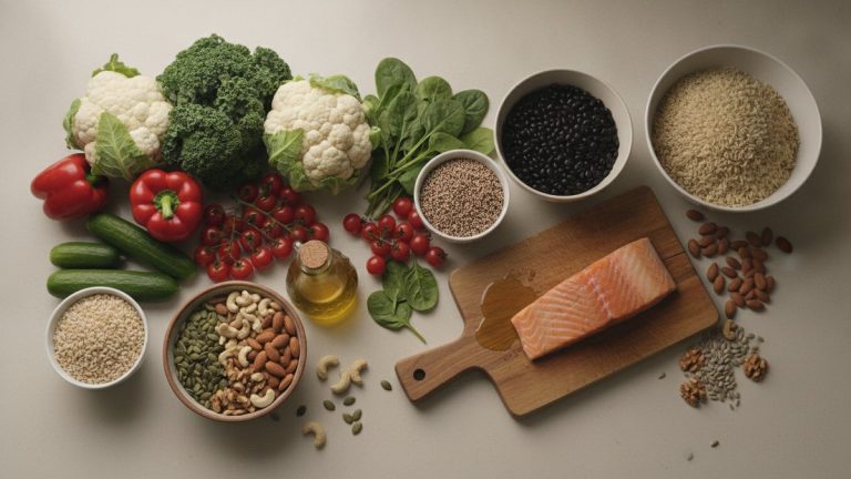 Nutrition santé au quotidien