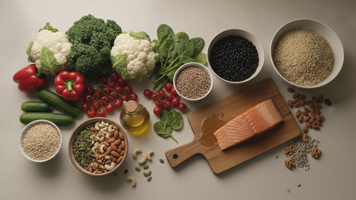 Nutrition santé au quotidien